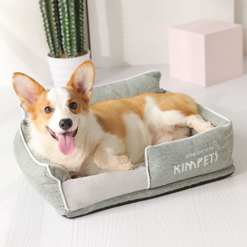 Ultimate Comfort: Four Seasons Pet Sleeping Pad for Dogs and Cats – A Must-Have!