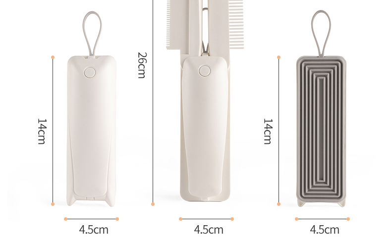 Effortless Pet Grooming: Massage Epilator for Cats and Dogs