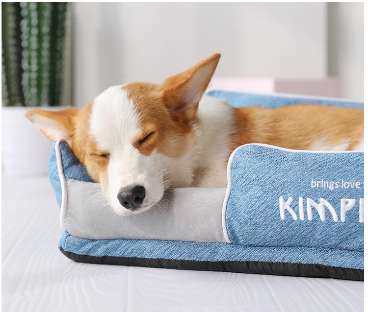 Ultimate Comfort: Four Seasons Pet Sleeping Pad for Dogs and Cats – A Must-Have!