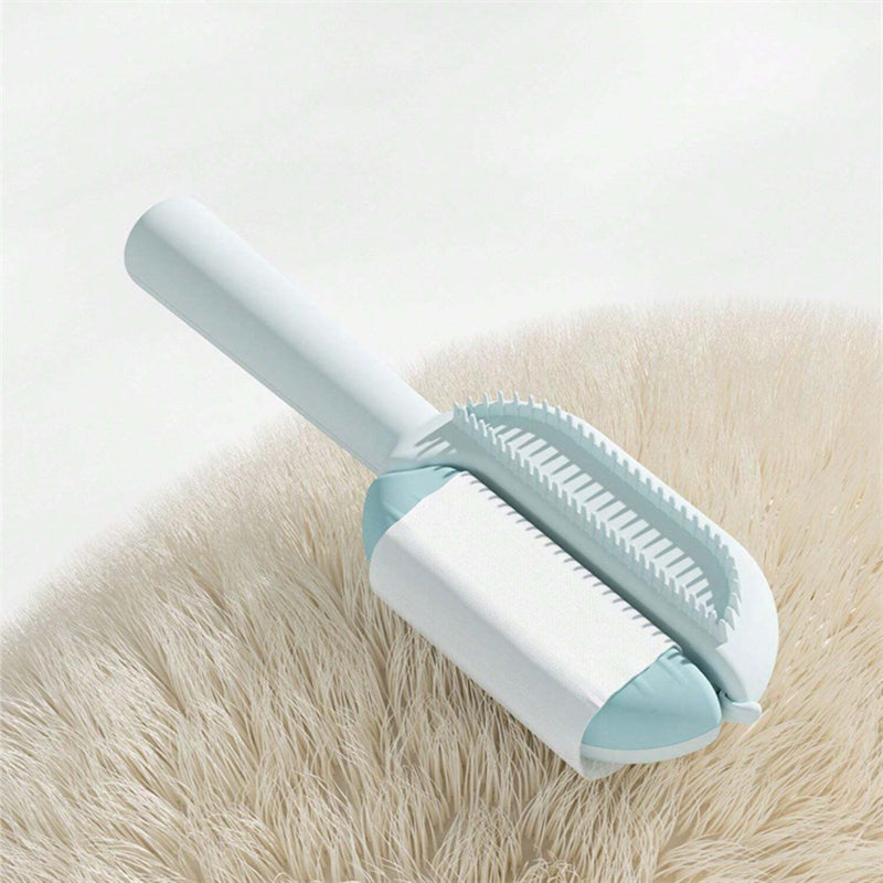 3-in-1 Pet Grooming Magic: Comb, Massage, Hair Removal - All-in-One!