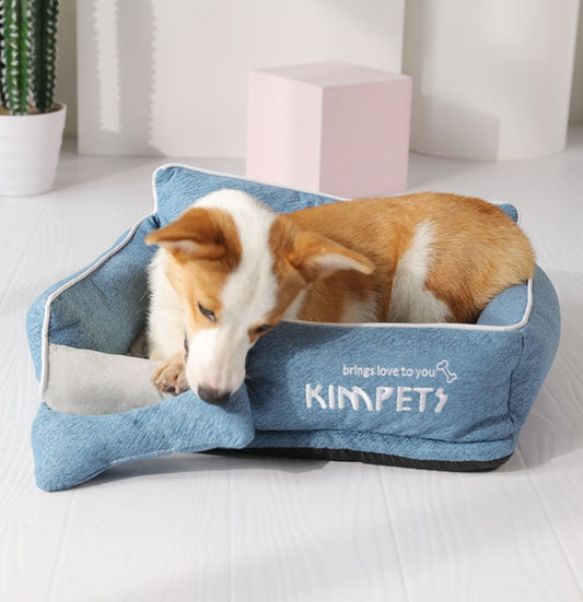 Ultimate Comfort: Four Seasons Pet Sleeping Pad for Dogs and Cats – A Must-Have!