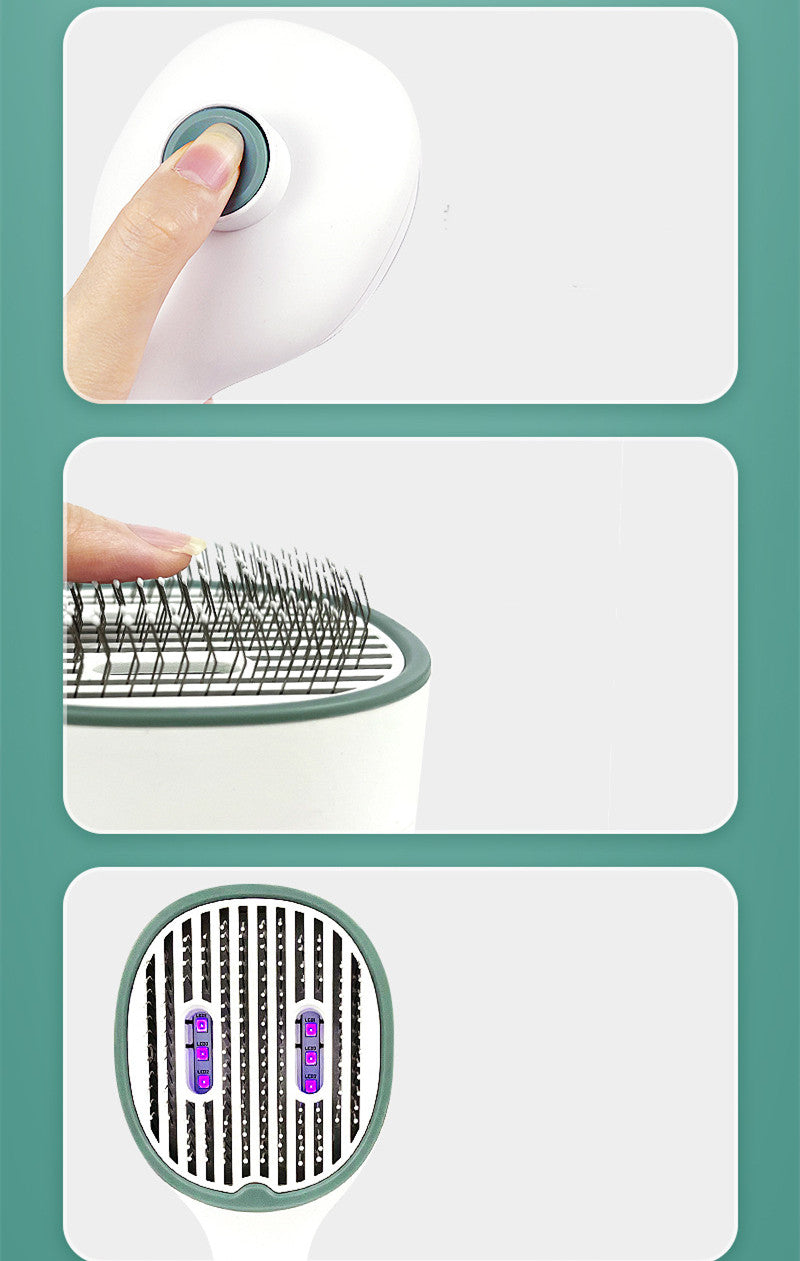 Hair Brush For Cat Sterilization Cleaner Dog Pet Supplies