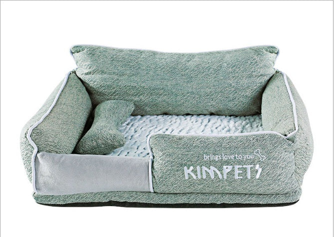 Ultimate Comfort: Four Seasons Pet Sleeping Pad for Dogs and Cats – A Must-Have!