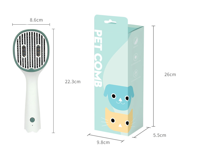 Hair Brush For Cat Sterilization Cleaner Dog Pet Supplies